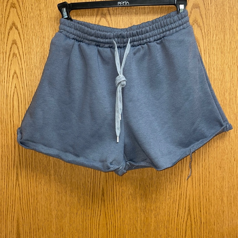 SHEIN SLEEP JOGGER SHORTS. SIZE SMALL WOMEN.